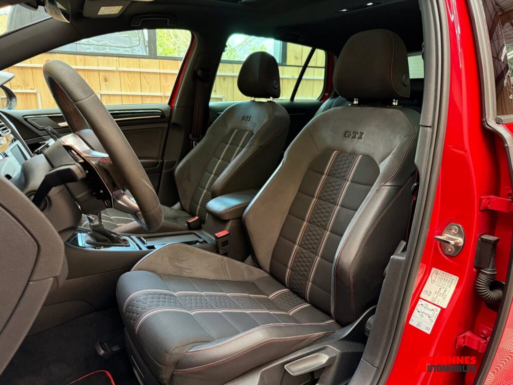 Volkswagen Golf 7 GTI Clubsport – Ardennes Automobiles, Ardennes