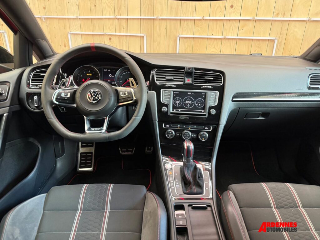 Volkswagen Golf 7 GTI Clubsport – Ardennes Automobiles, Ardennes