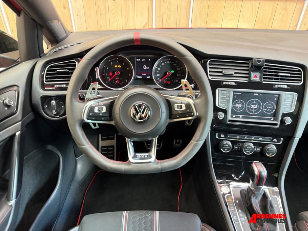 Volkswagen Golf 7 GTI Clubsport – Ardennes Automobiles, Ardennes