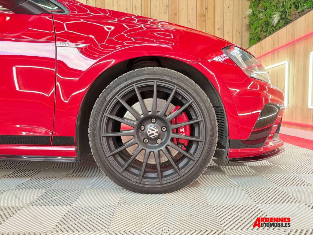 Volkswagen Golf 7 GTI Clubsport – Ardennes Automobiles, Ardennes