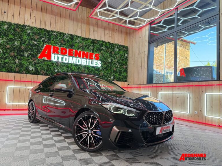 BMW Serie 2 M235i – Ardennes Automobiles, Ardennes