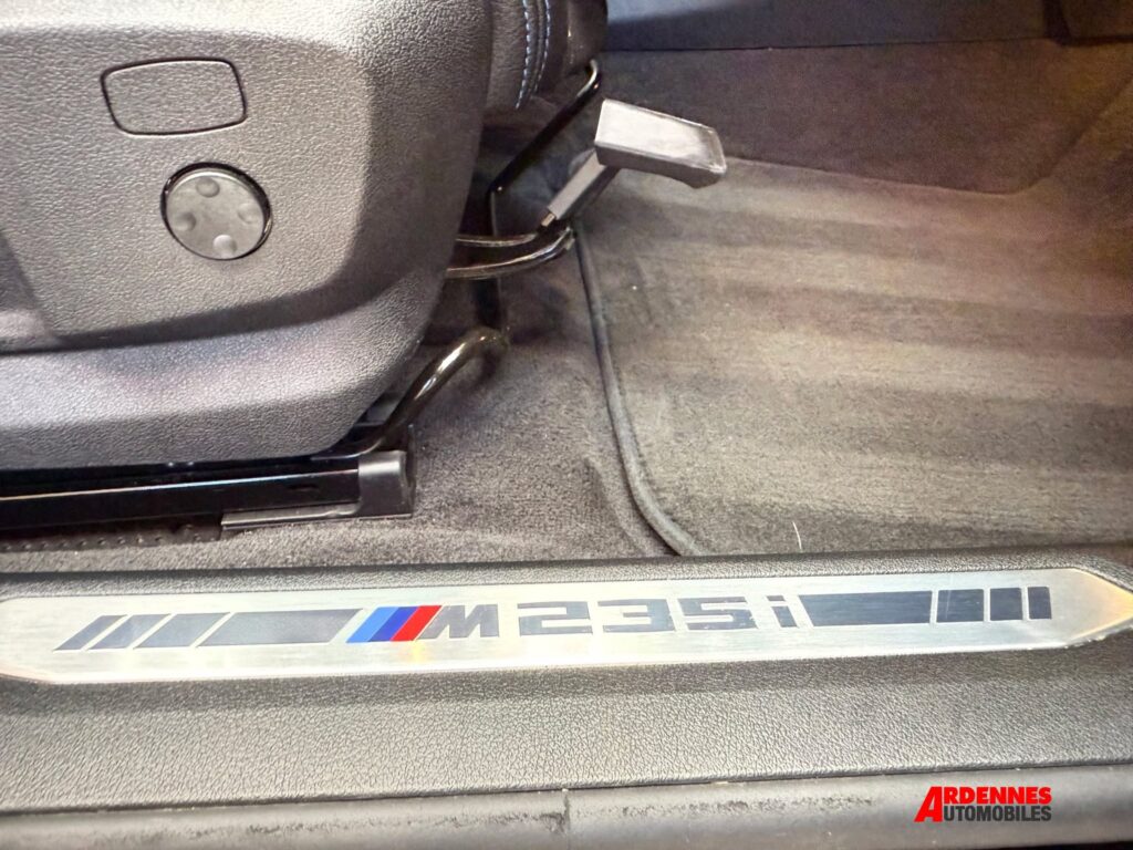 BMW Serie 2 M235i – Ardennes Automobiles, Ardennes