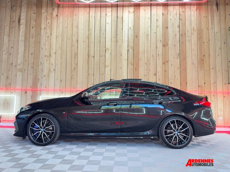 BMW Serie 2 M235i – Ardennes Automobiles, Ardennes