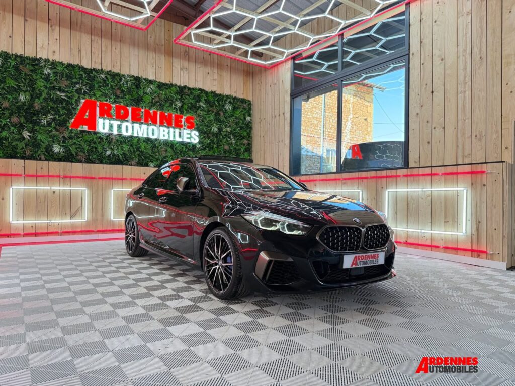 BMW Serie 2 M235i – Ardennes Automobiles, Ardennes
