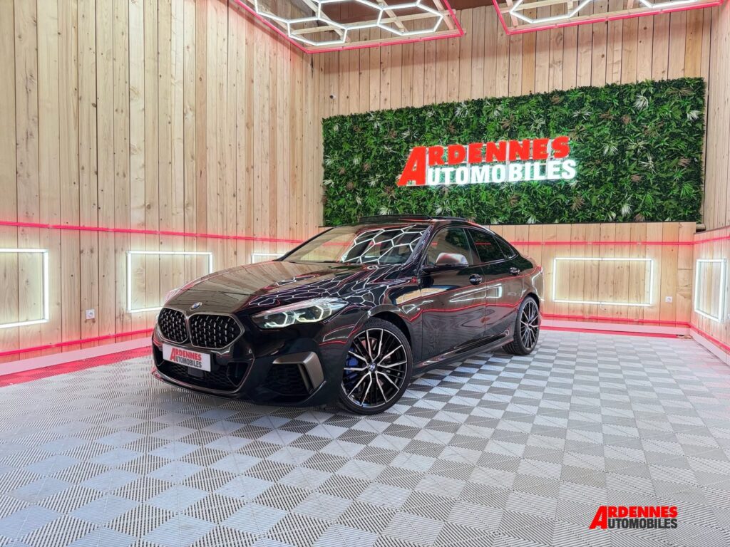 BMW Serie 2 M235i – Ardennes Automobiles, Ardennes
