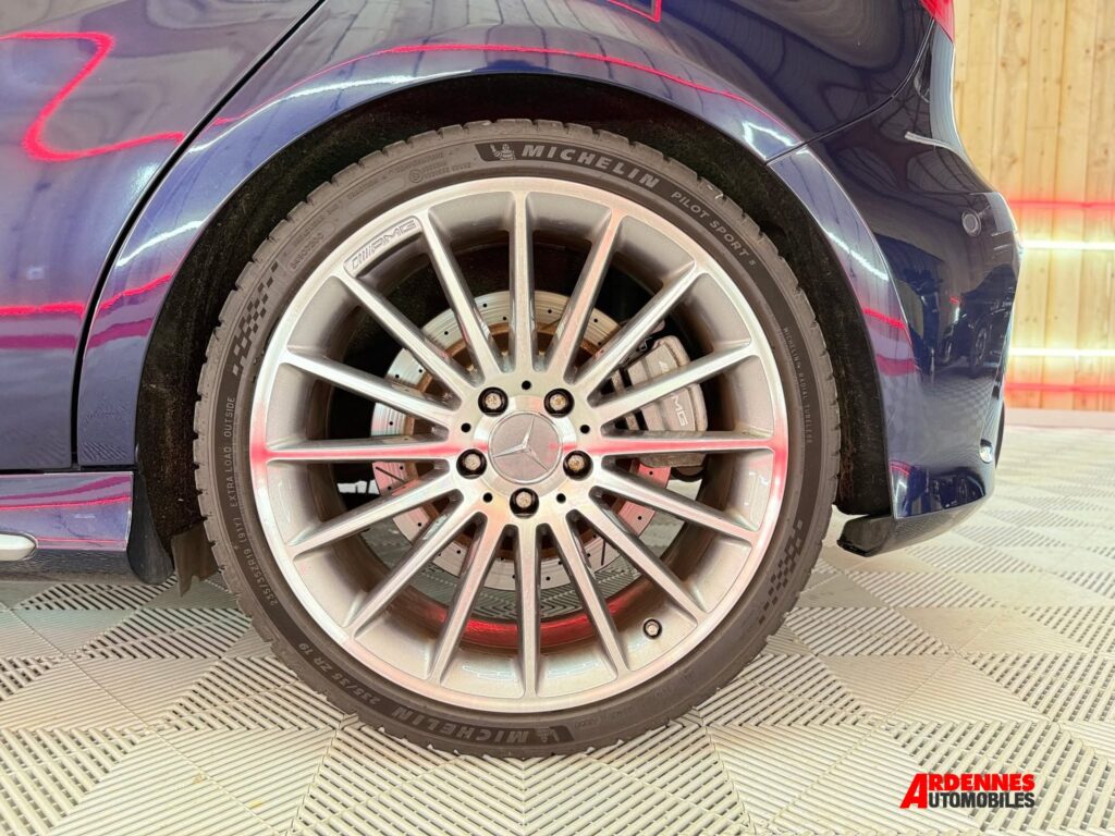 Mercedes Benz A45 AMG – Ardennes Automobiles, Ardennes