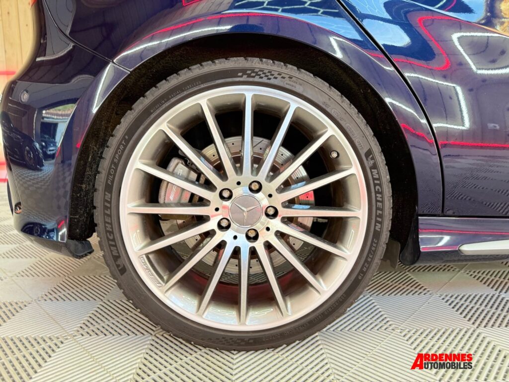 Mercedes Benz A45 AMG – Ardennes Automobiles, Ardennes