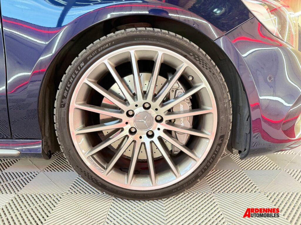Mercedes Benz A45 AMG – Ardennes Automobiles, Ardennes
