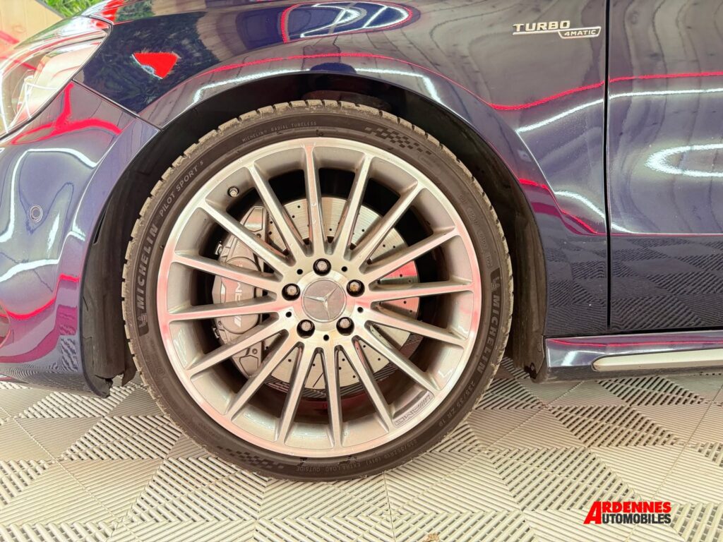 Mercedes Benz A45 AMG – Ardennes Automobiles, Ardennes