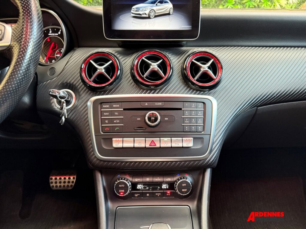Mercedes Benz A45 AMG – Ardennes Automobiles, Ardennes
