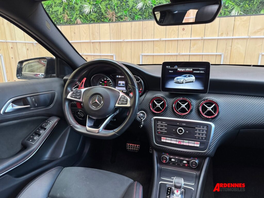 Mercedes Benz A45 AMG – Ardennes Automobiles, Ardennes