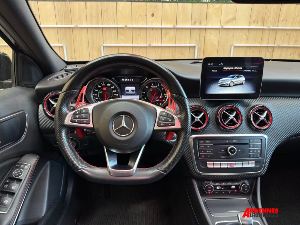 Mercedes Benz A45 AMG – Ardennes Automobiles, Ardennes