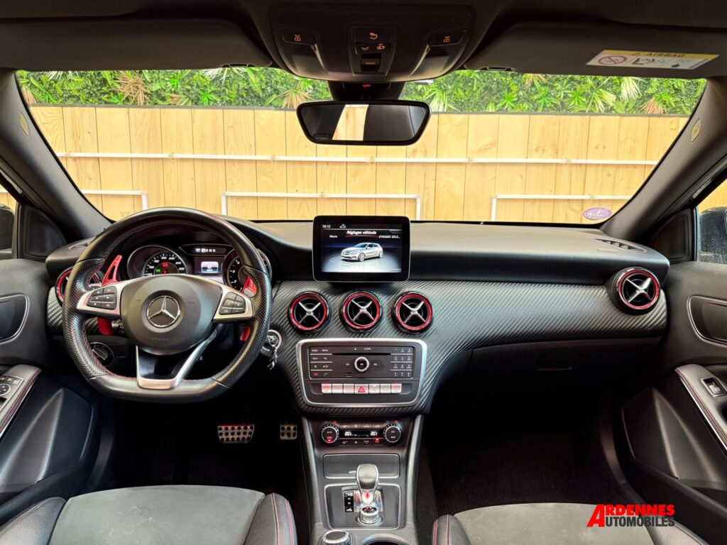 Mercedes Benz A45 AMG – Ardennes Automobiles, Ardennes