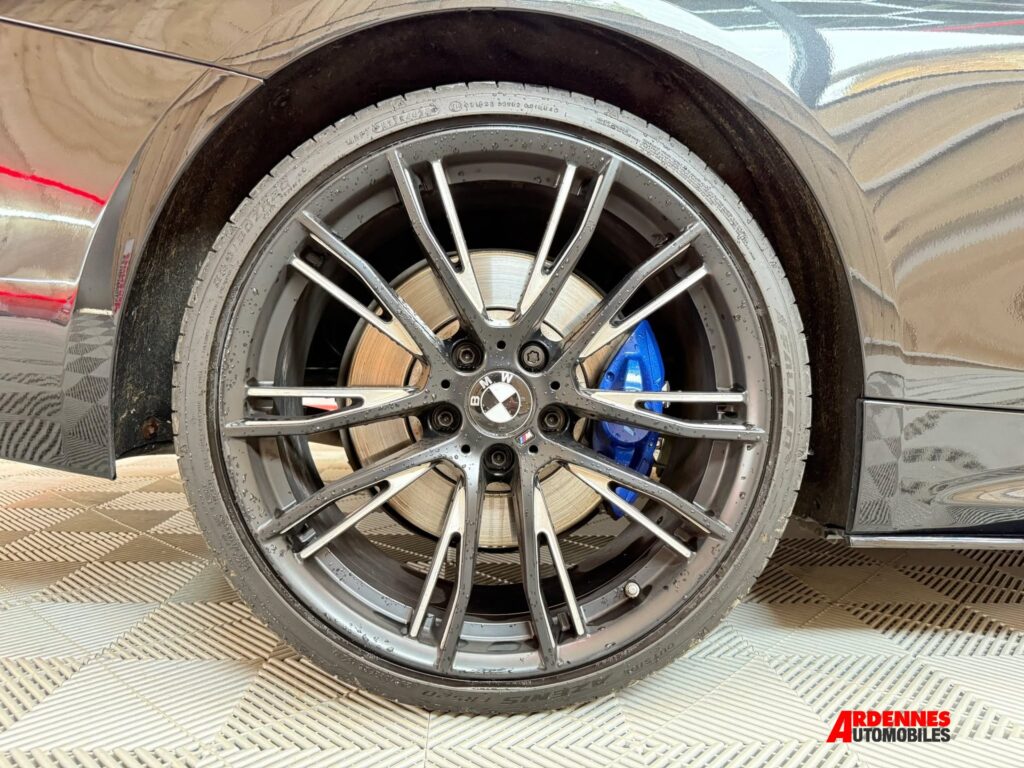 BMW Serie 4 435d – Ardennes Automobiles, Ardennes