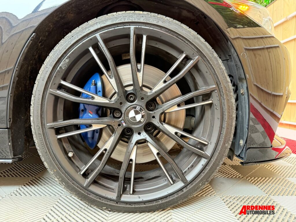BMW Serie 4 435d – Ardennes Automobiles, Ardennes