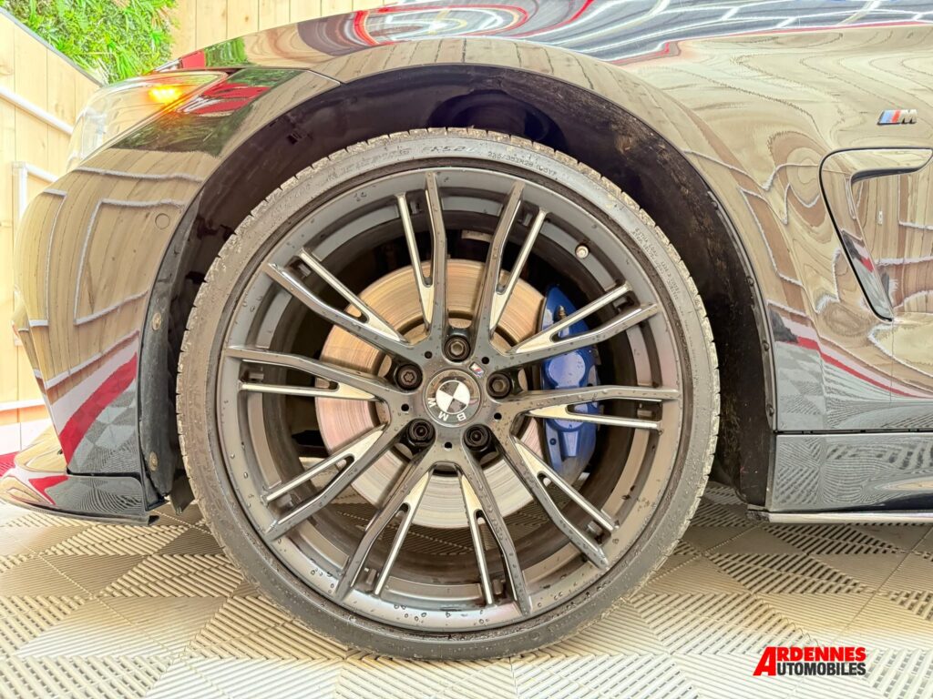 BMW Serie 4 435d – Ardennes Automobiles, Ardennes