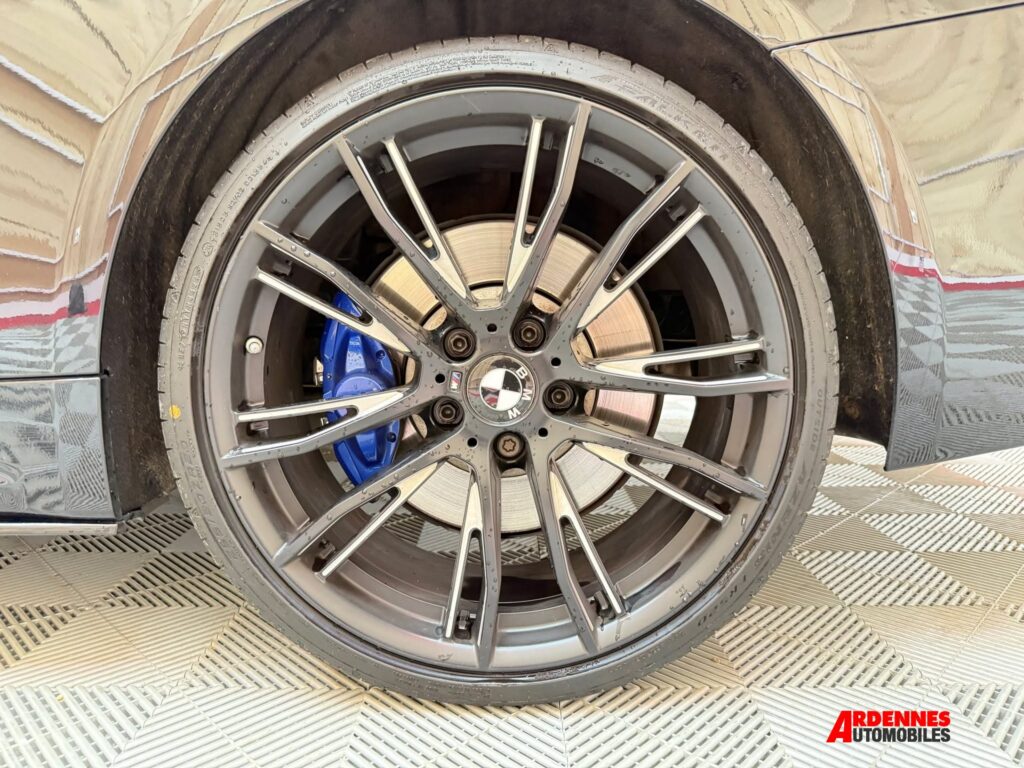 BMW Serie 4 435d – Ardennes Automobiles, Ardennes