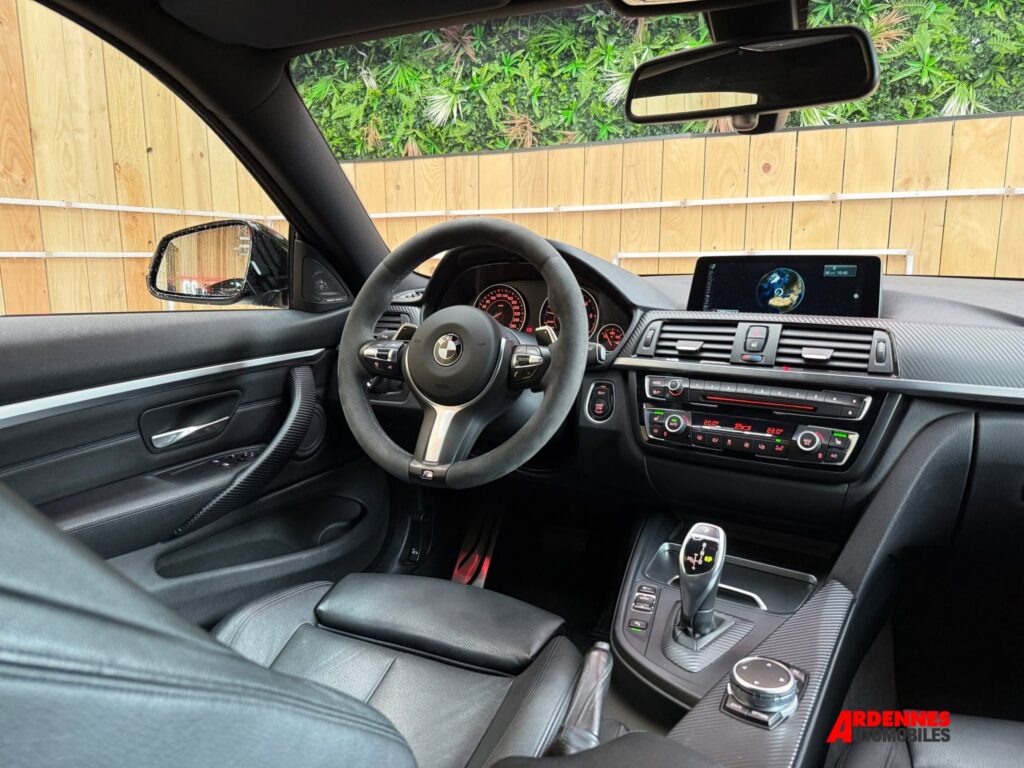 BMW Serie 4 435d – Ardennes Automobiles, Ardennes