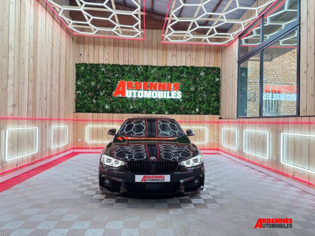 BMW Serie 4 435d – Ardennes Automobiles, Ardennes