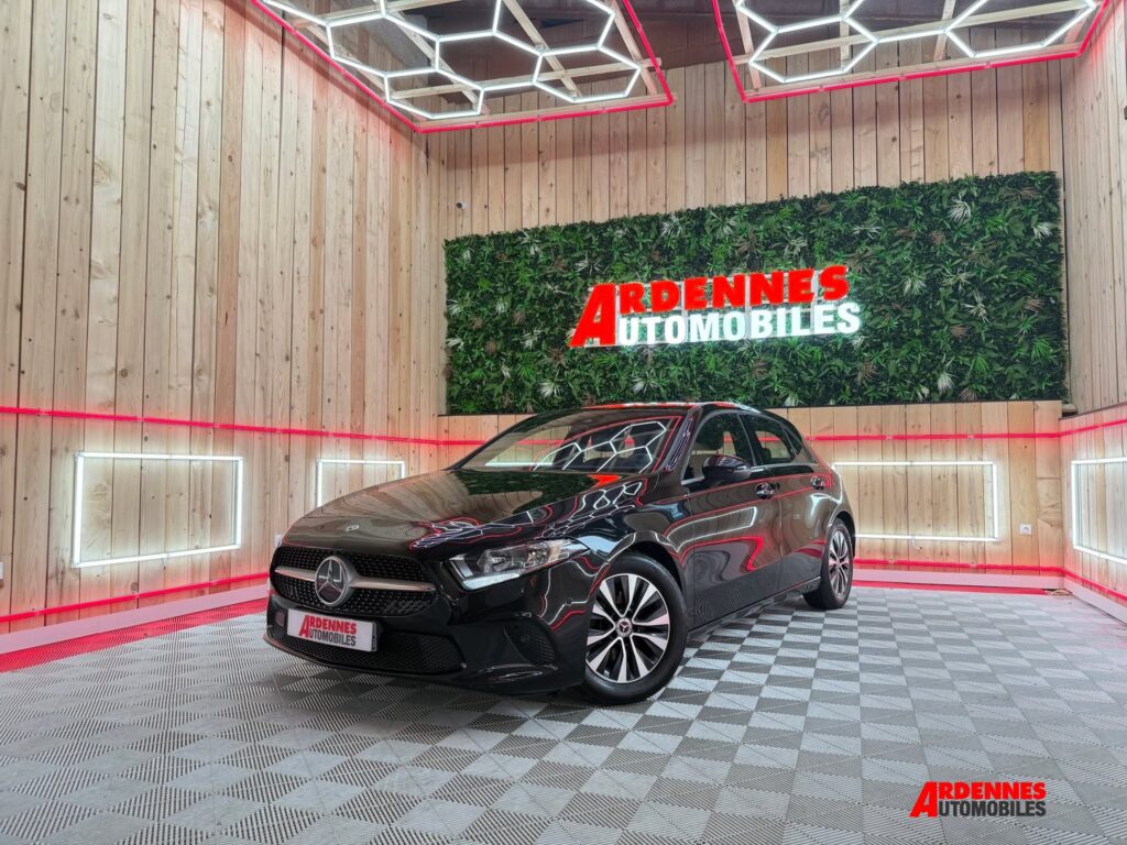 Mercedes Benz A180 – Ardennes Automobiles, Ardennes