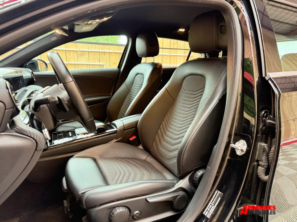 Mercedes Benz A180 – Ardennes Automobiles, Ardennes