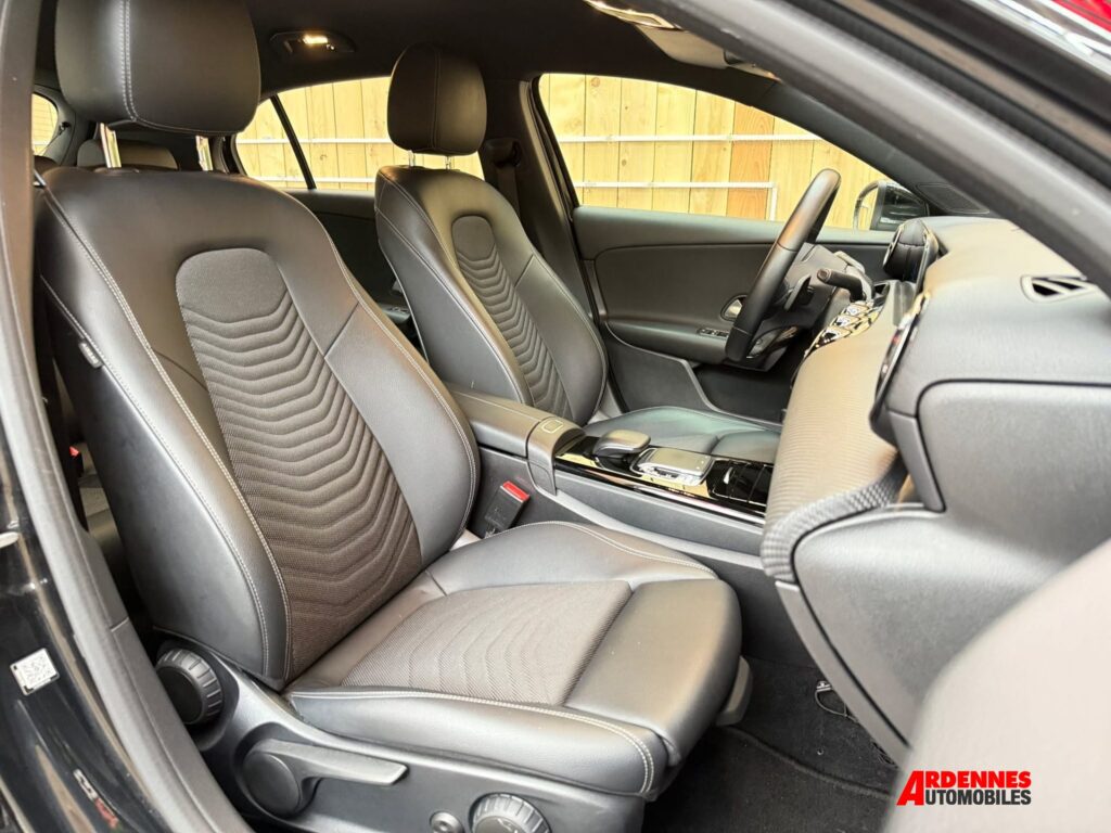 Mercedes Benz A180 – Ardennes Automobiles, Ardennes