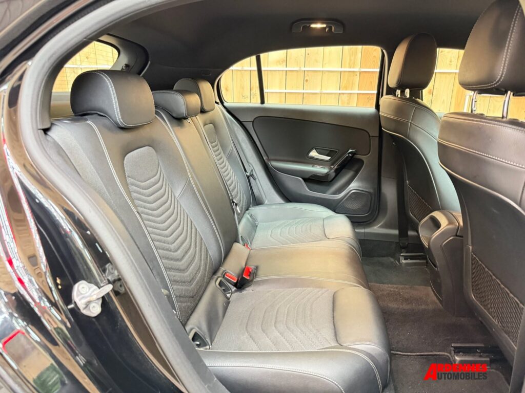 Mercedes Benz A180 – Ardennes Automobiles, Ardennes