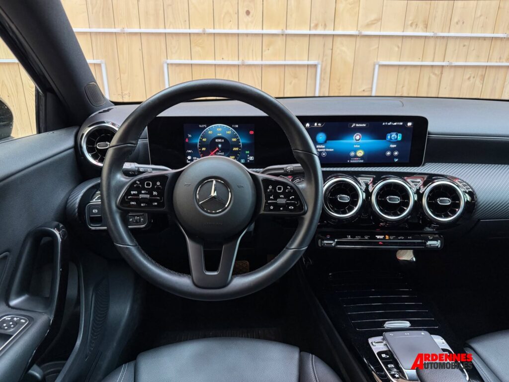 Mercedes Benz A180 – Ardennes Automobiles, Ardennes