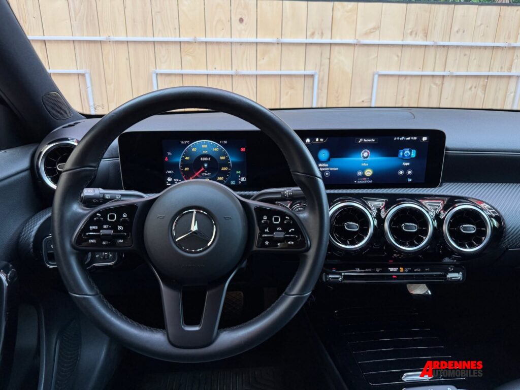 Mercedes Benz A180 – Ardennes Automobiles, Ardennes
