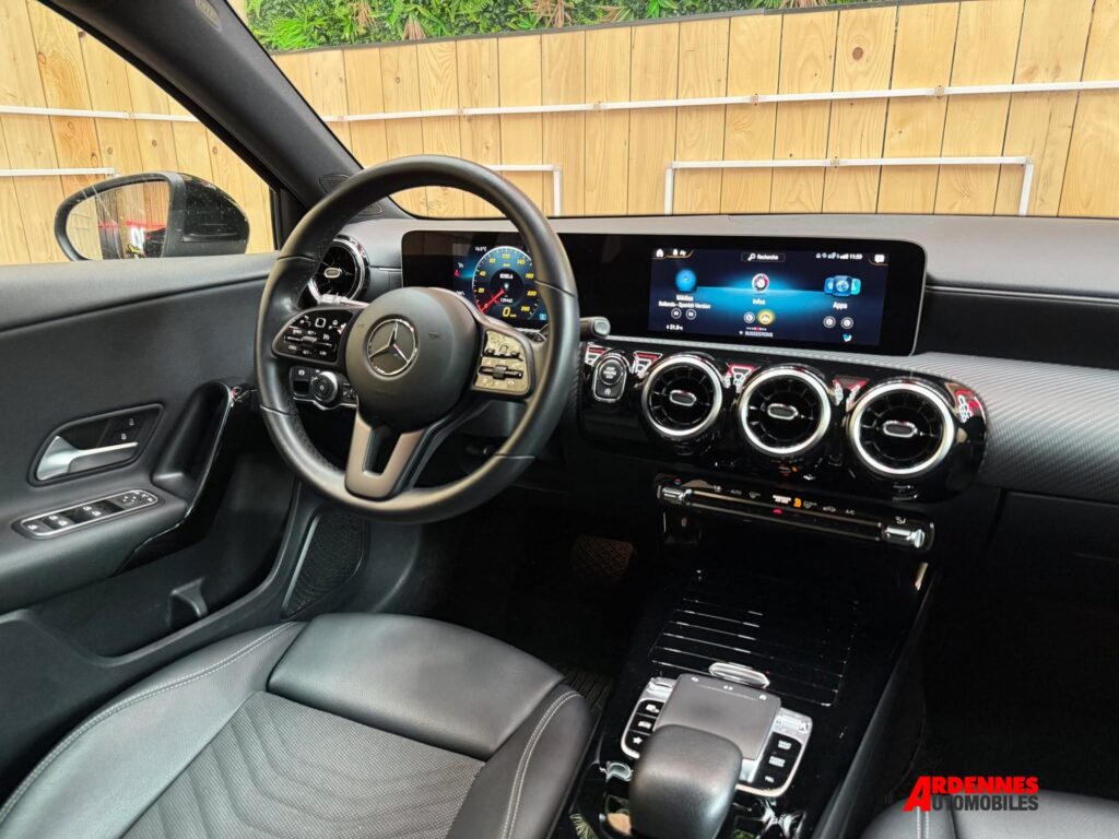 Mercedes Benz A180 – Ardennes Automobiles, Ardennes