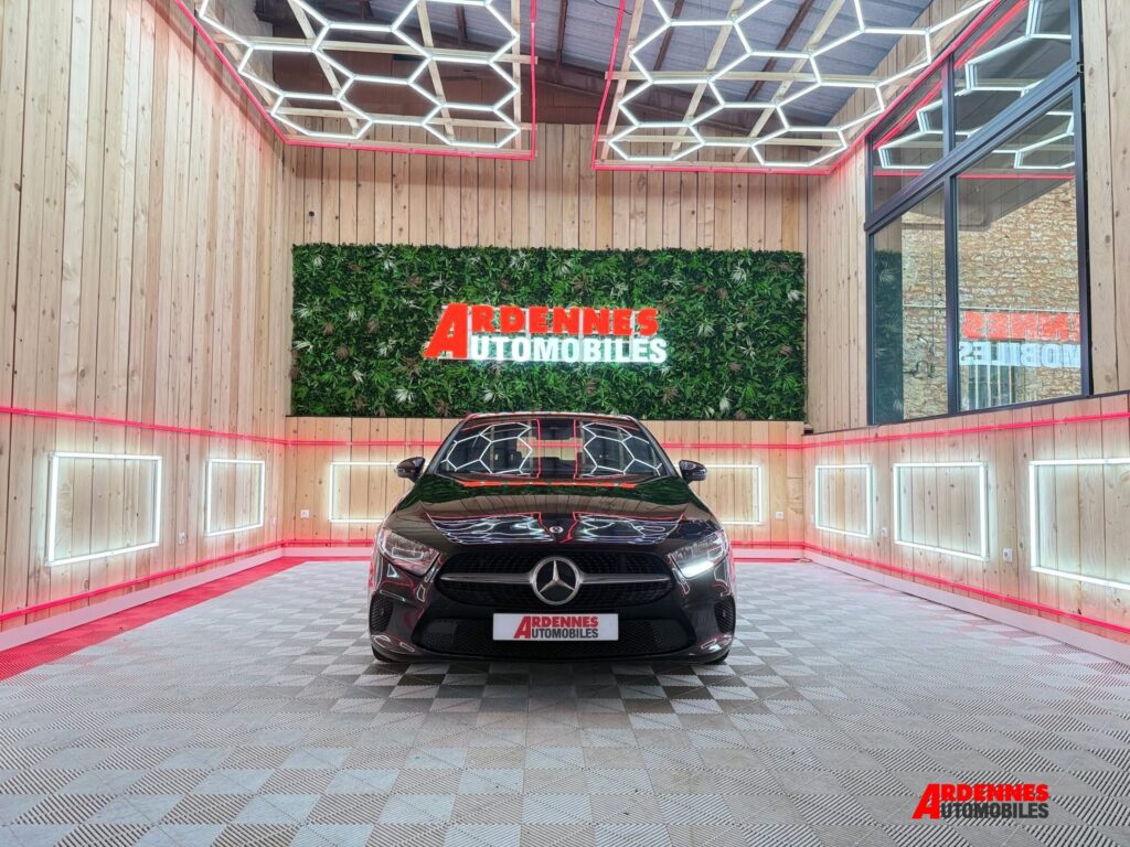 Mercedes Benz A180 – Ardennes Automobiles, Ardennes