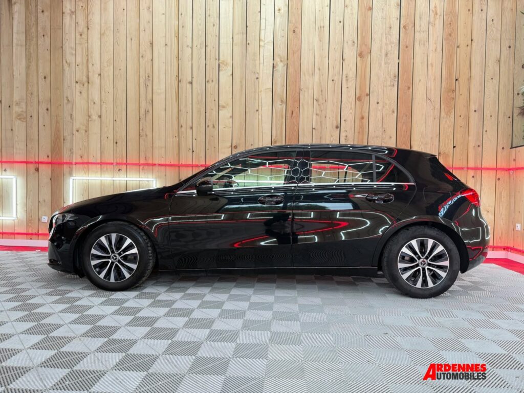 Mercedes Benz A180 – Ardennes Automobiles, Ardennes