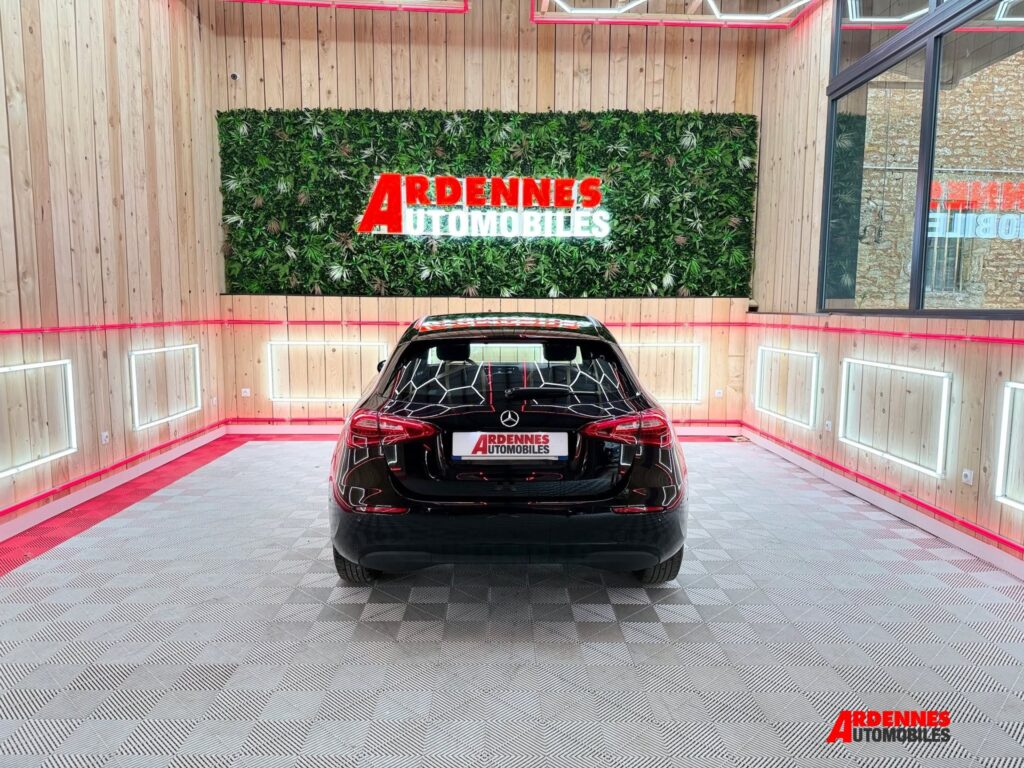 Mercedes Benz A180 – Ardennes Automobiles, Ardennes