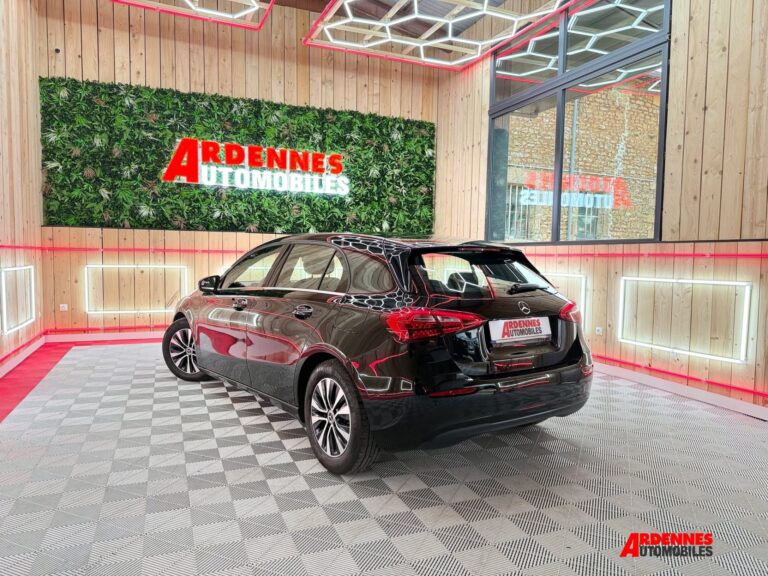 Mercedes Benz A180 – Ardennes Automobiles, Ardennes