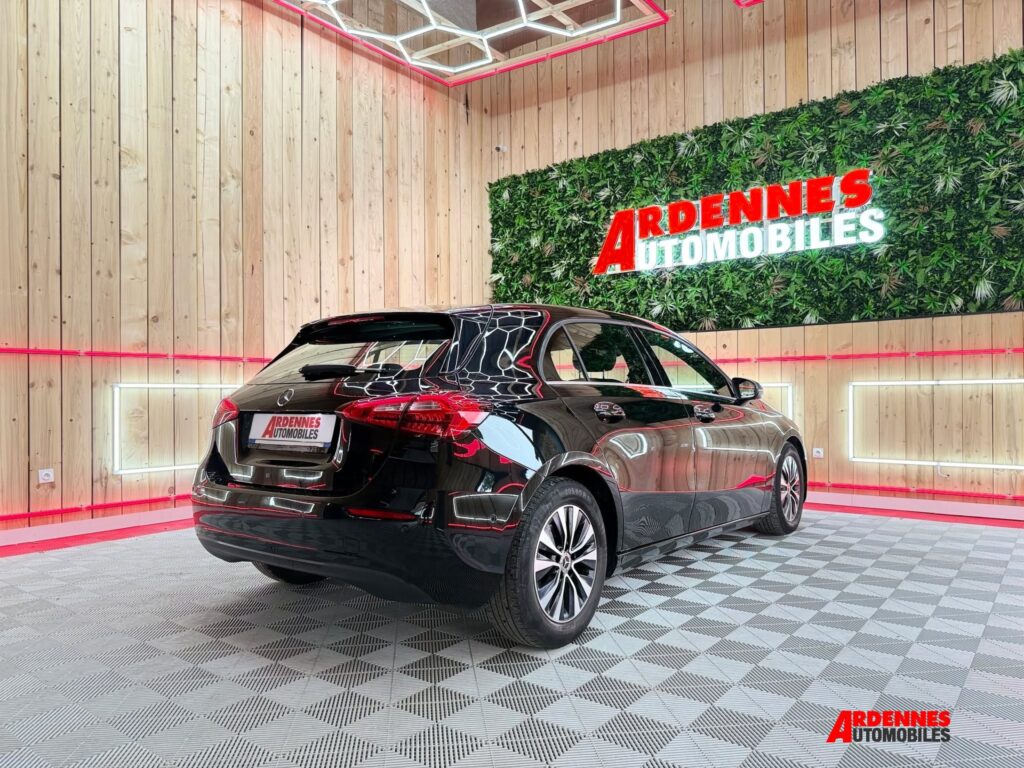 Mercedes Benz A180 – Ardennes Automobiles, Ardennes