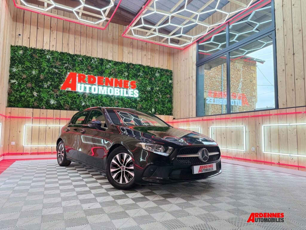Mercedes Benz A180 – Ardennes Automobiles, Ardennes
