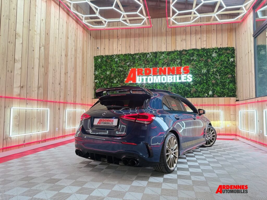 Mercedes Benz A35 AMG – Ardennes Automobiles, Ardennes