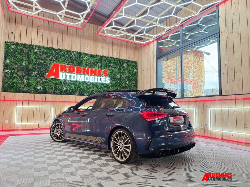 Mercedes Benz A35 AMG – Ardennes Automobiles, Ardennes