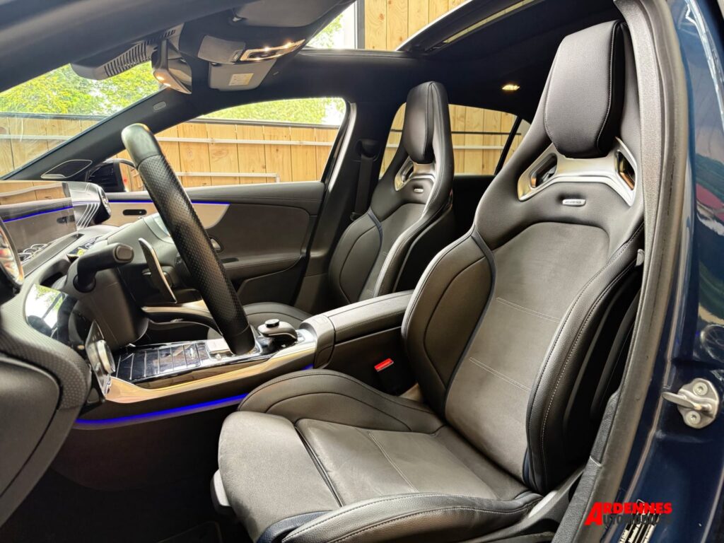 Mercedes Benz A35 AMG – Ardennes Automobiles, Ardennes