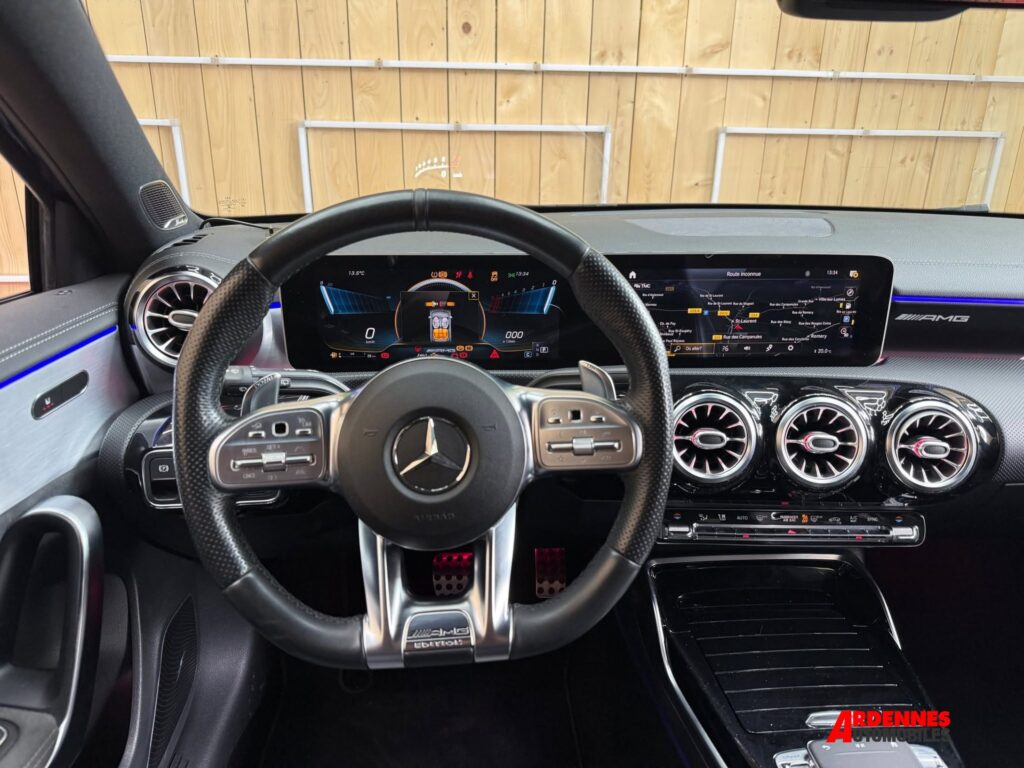 Mercedes Benz A35 AMG – Ardennes Automobiles, Ardennes