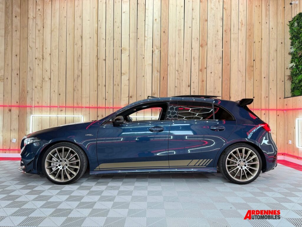 Mercedes Benz A35 AMG – Ardennes Automobiles, Ardennes