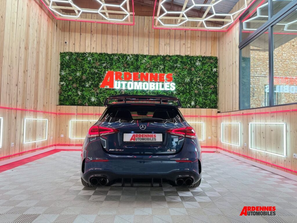 Mercedes Benz A35 AMG – Ardennes Automobiles, Ardennes
