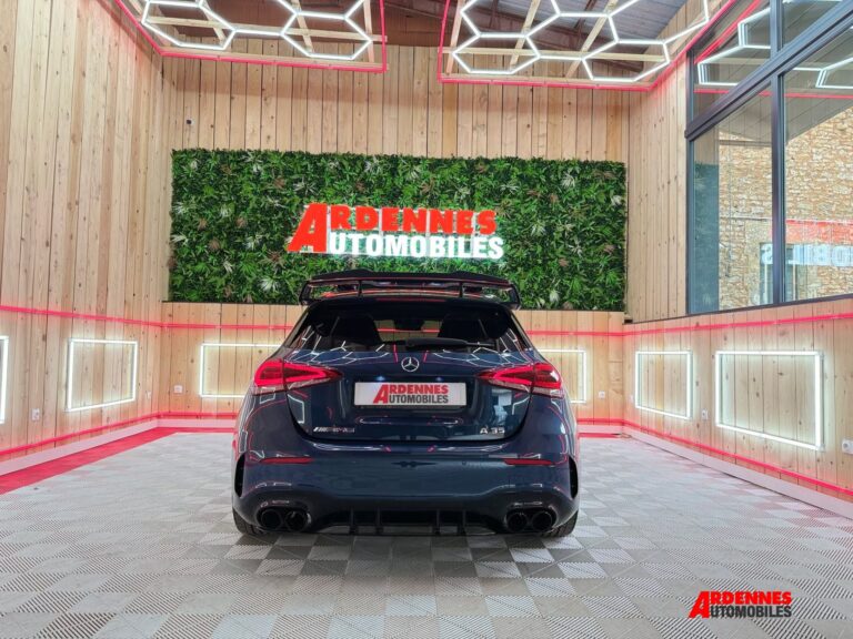 Mercedes Benz A35 AMG – Ardennes Automobiles, Ardennes