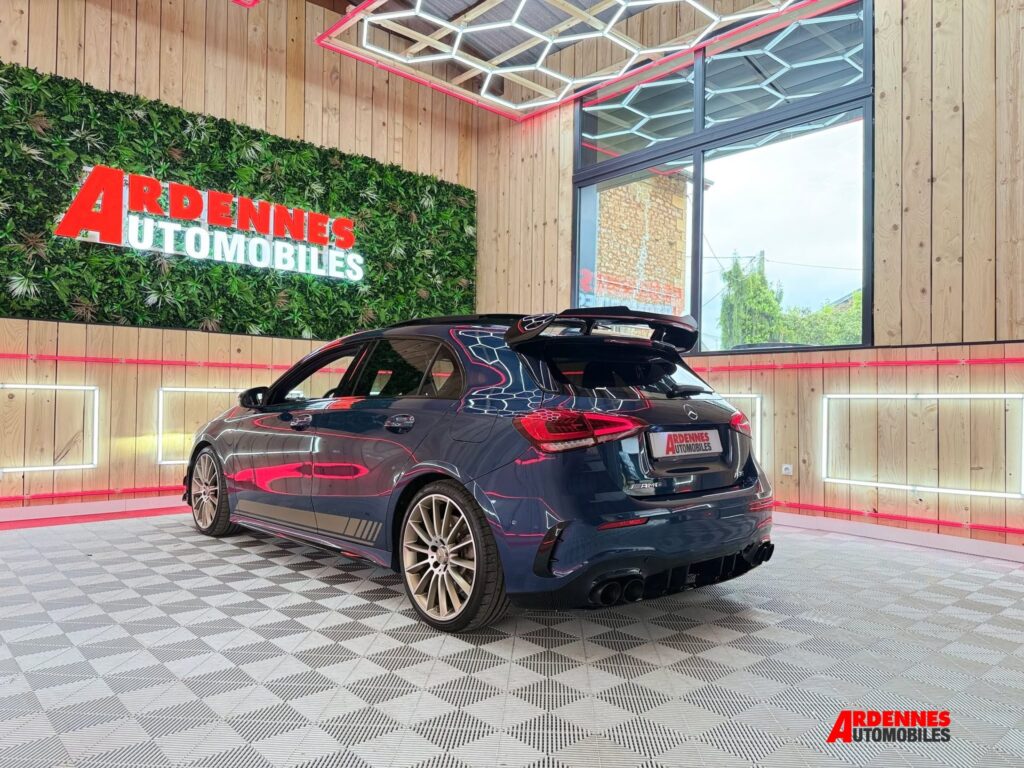 Mercedes Benz A35 AMG – Ardennes Automobiles, Ardennes