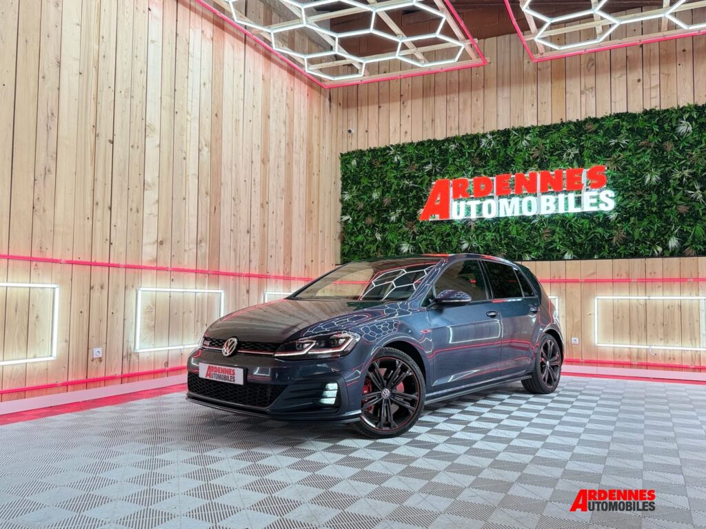 Volkswagen Golf 7 GTI Performance – Ardennes Automobiles, Ardennes