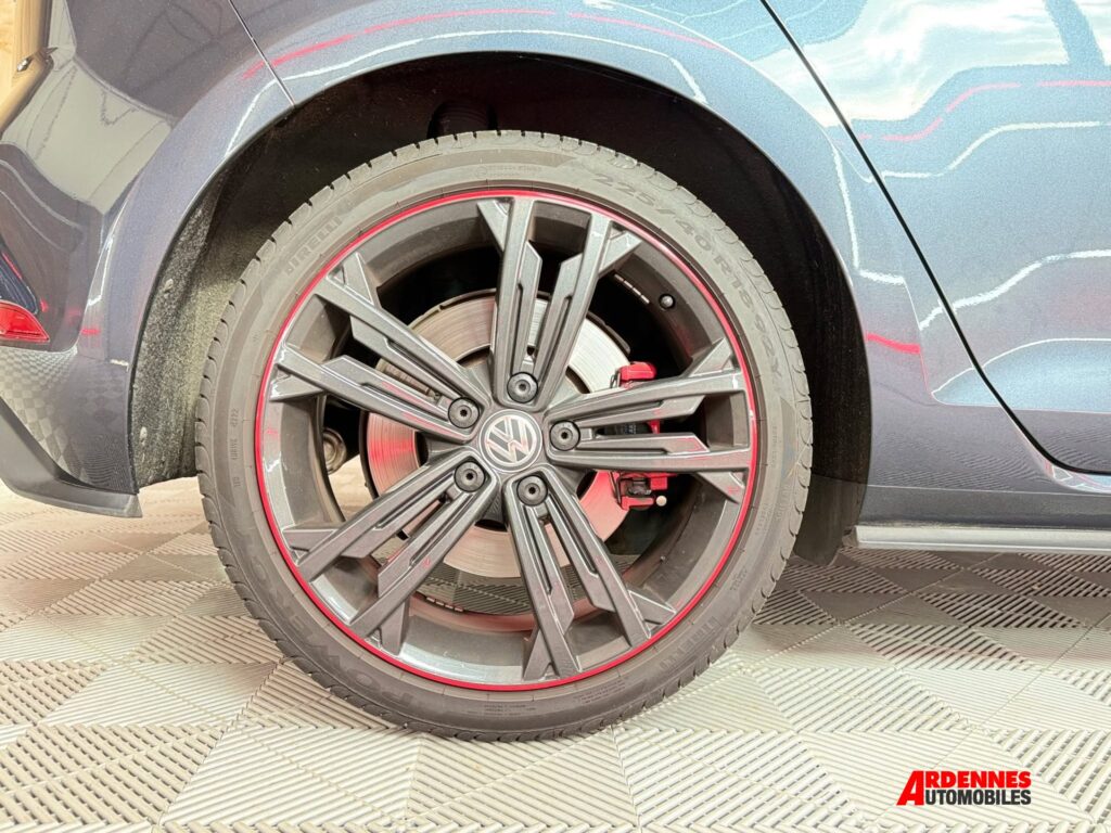 Volkswagen Golf 7 GTI Performance – Ardennes Automobiles, Ardennes