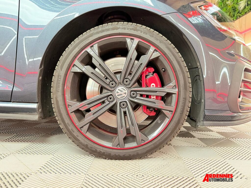 Volkswagen Golf 7 GTI Performance – Ardennes Automobiles, Ardennes