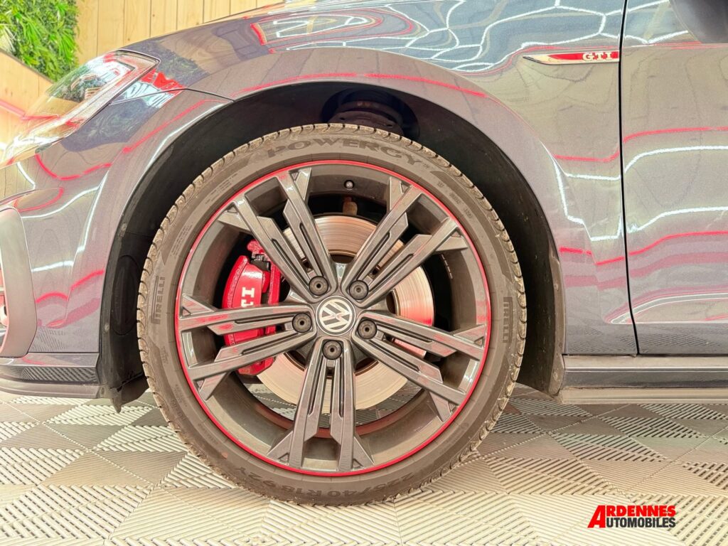 Volkswagen Golf 7 GTI Performance – Ardennes Automobiles, Ardennes