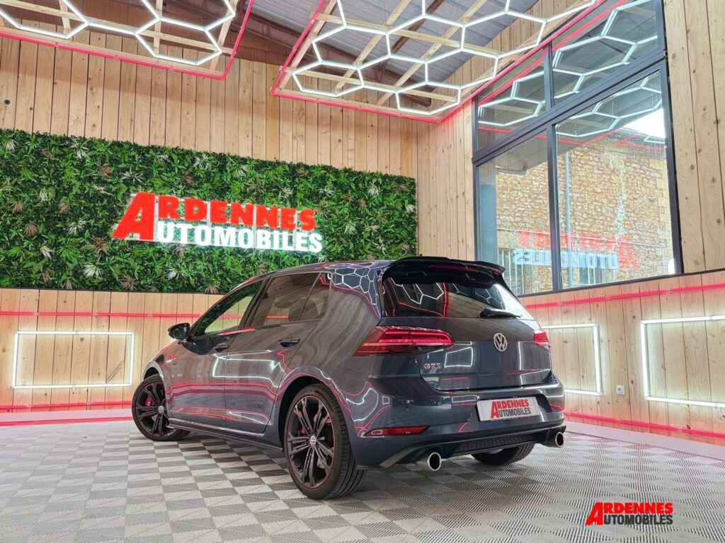 Volkswagen Golf 7 GTI Performance – Ardennes Automobiles, Ardennes