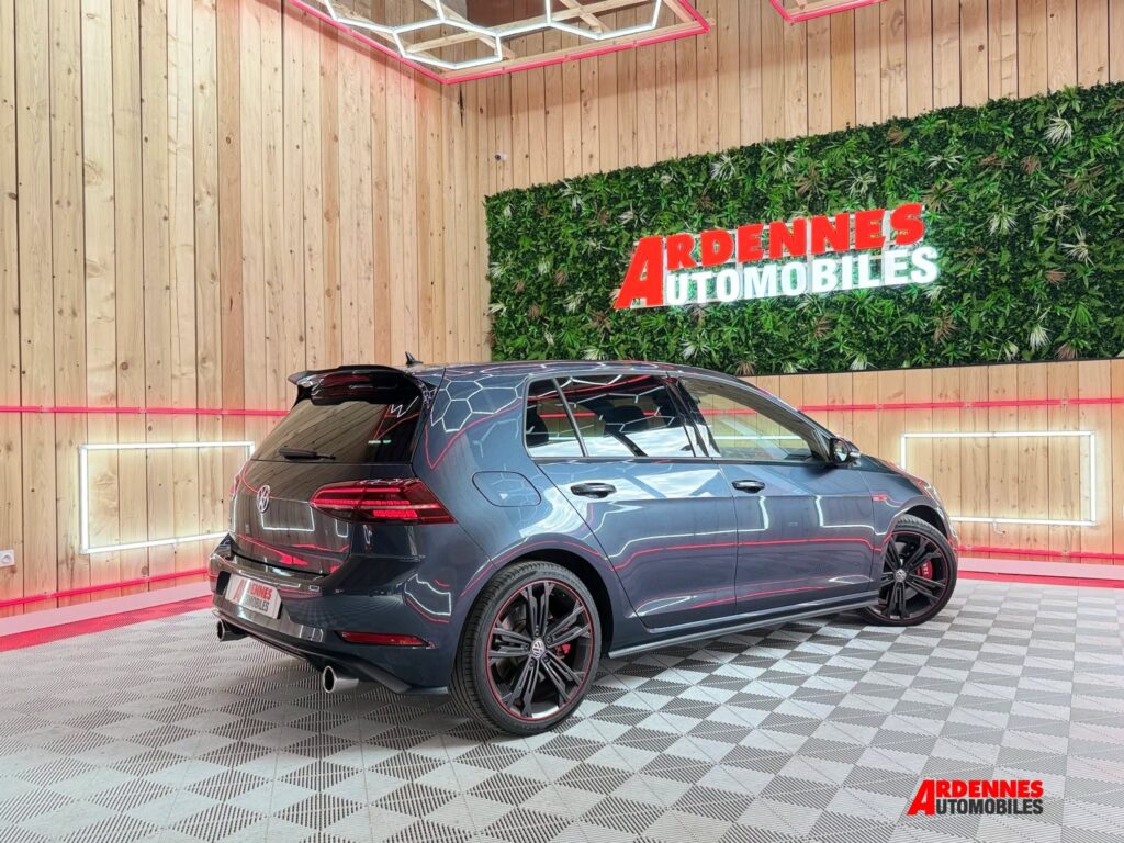 Volkswagen Golf 7 GTI Performance – Ardennes Automobiles, Ardennes